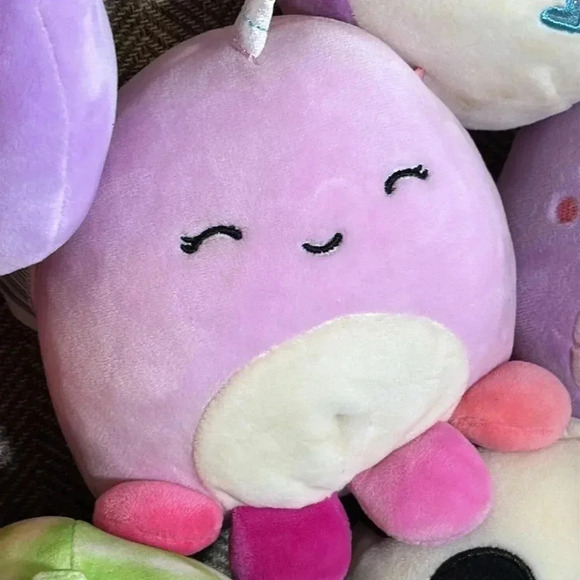 13BUNDLE Squishmallow Original/Authentic Stuff Animal Plush Toy Kellytoy Jazware - Picture 9 of 9